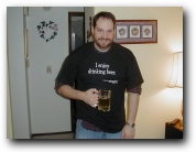 Ian's B-Day 2002 Pic